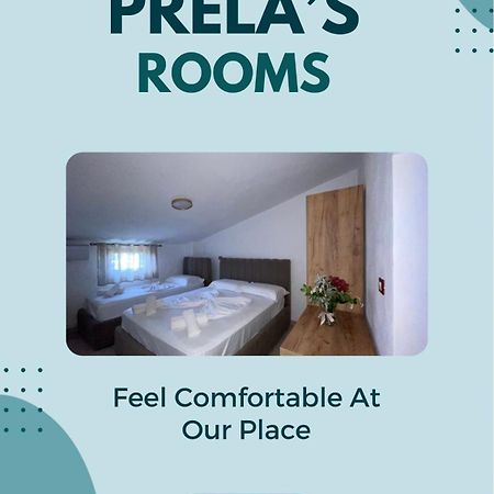 Prela'S Rooms Shkodra Exterior foto